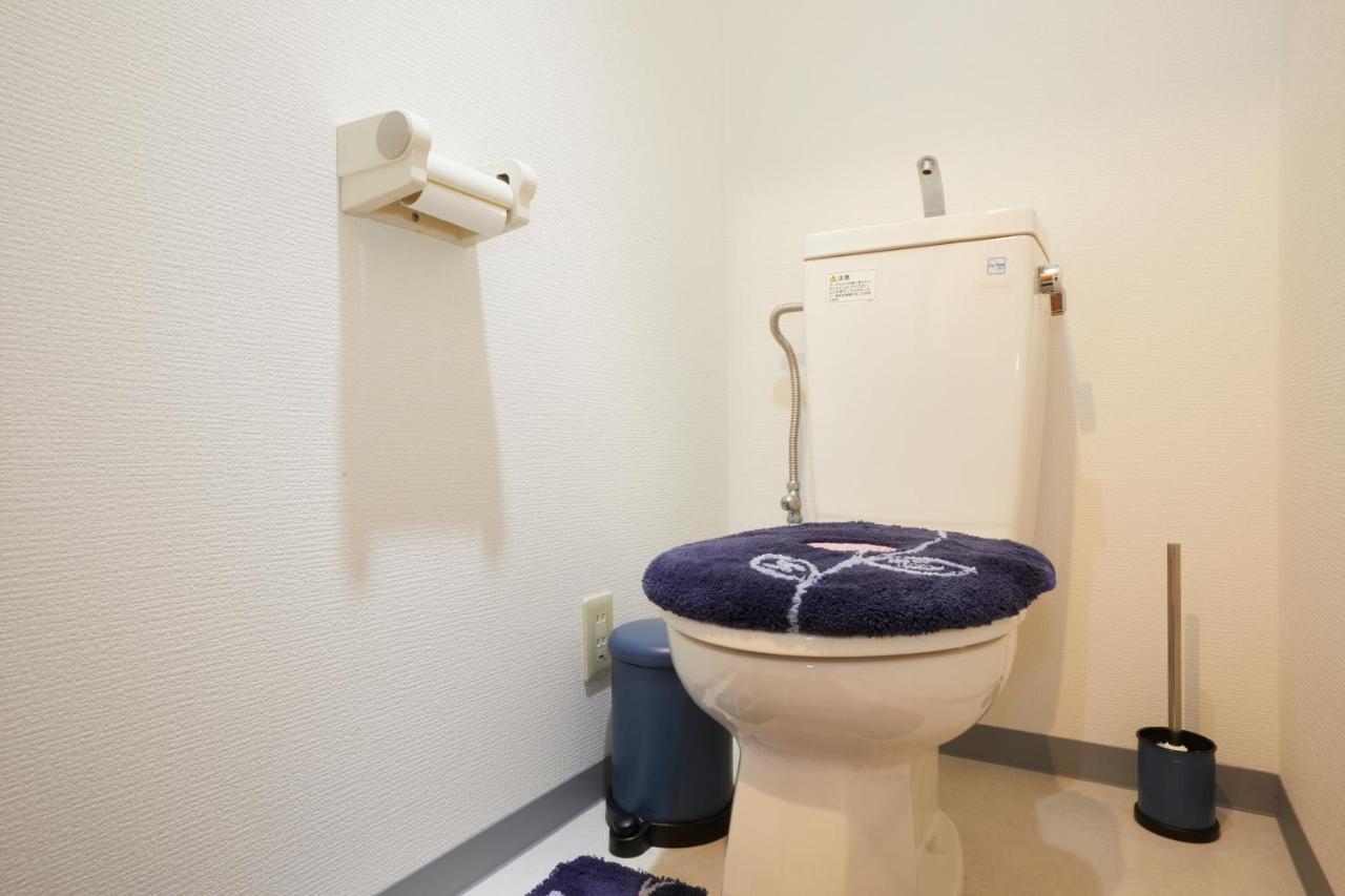 Designer's 2 Bedrooms Shin-okubo 5minutes Walk 蓝 Appartement