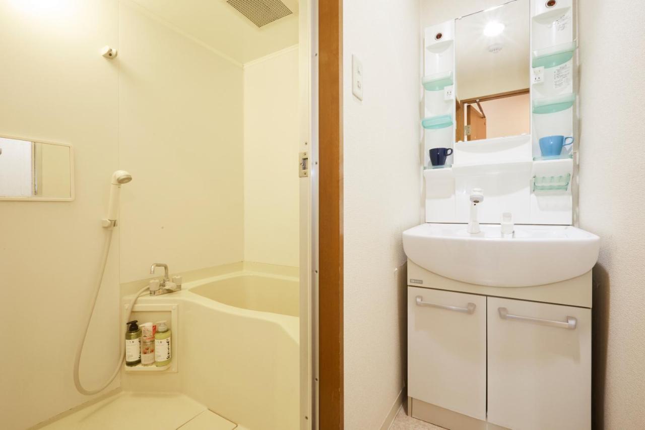 Designer's 2 Bedrooms Shin-okubo 5minutes Walk 蓝 Apartament