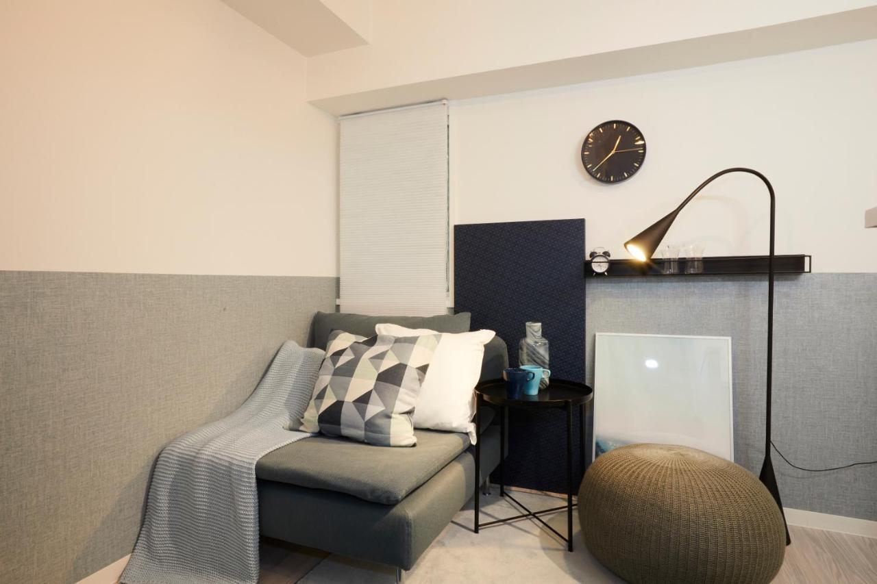 Designer's 2 Bedrooms Shin-okubo 5minutes Walk 蓝 Apartament Tokio