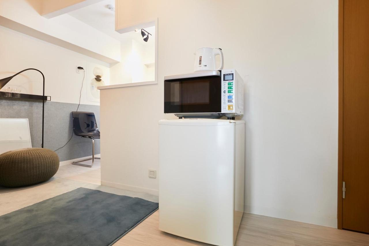 Designer's 2 Bedrooms Shin-okubo 5minutes Walk 蓝 Apartament *
